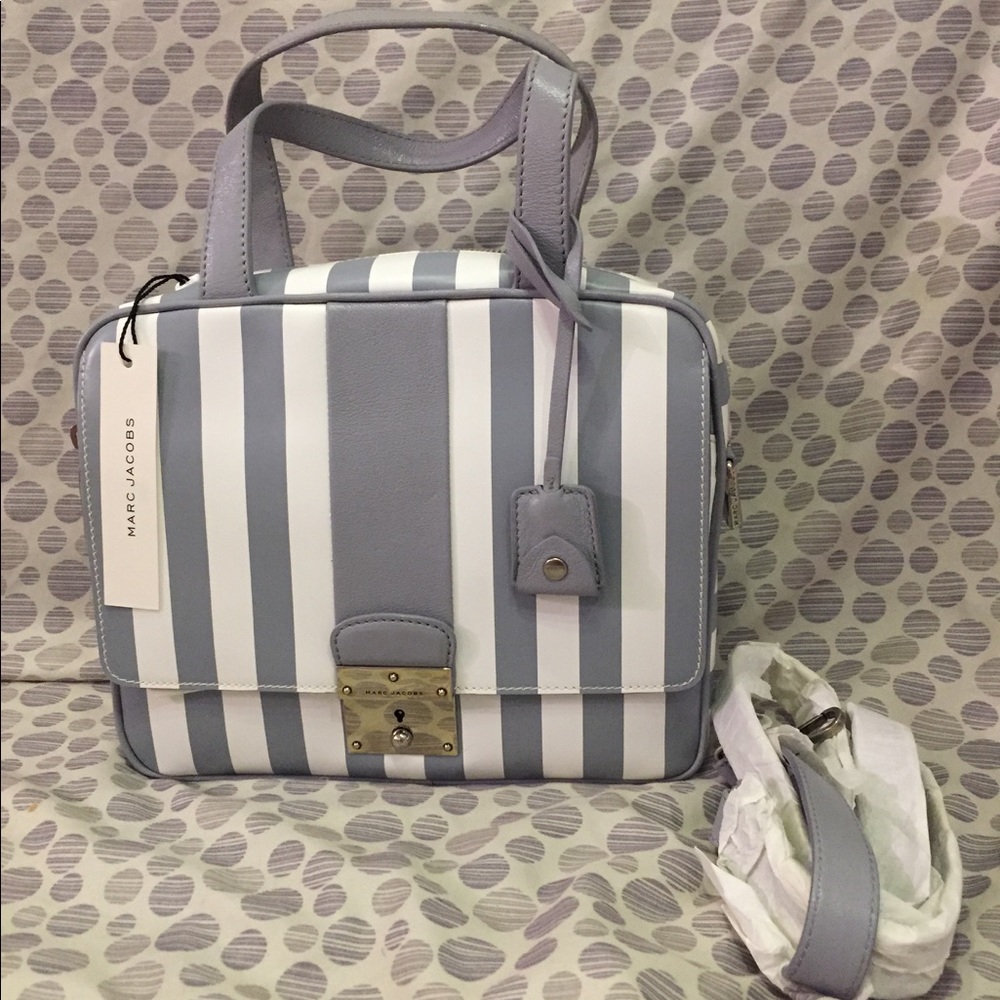 ❗️SALE ❗️[NWT] Marc Jacobs Domino Satchel